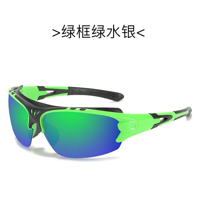 Polarized Sunglasses Men Women Sports Sunglasses Goggles Cycling Glasses Outdoor Sports Motorcycle Running Fishing