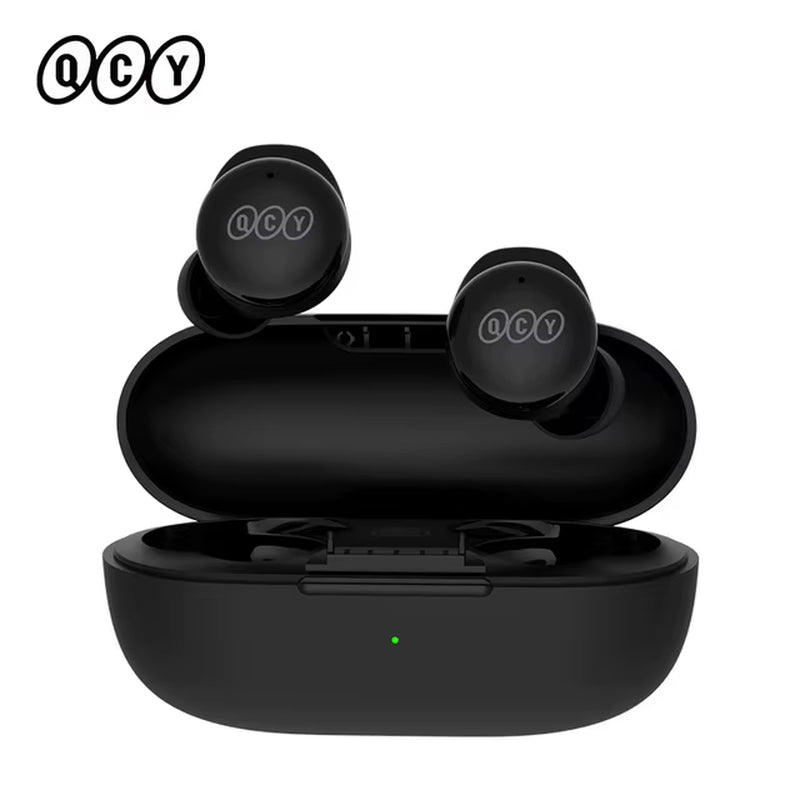 T17 Earphone Bluetooth 5.3 True Wireless Earbuds HIFI Headphone Touch Control Low Latency Mode ENC Earbud Long Standby 26H