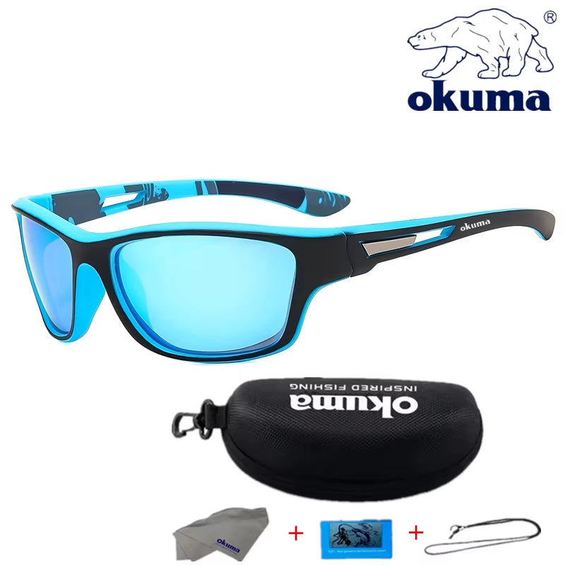 Popular Cross Border Colorful Sports Glasses 336 Sports Polarized Cycling Dustproof Sunglasses UV400