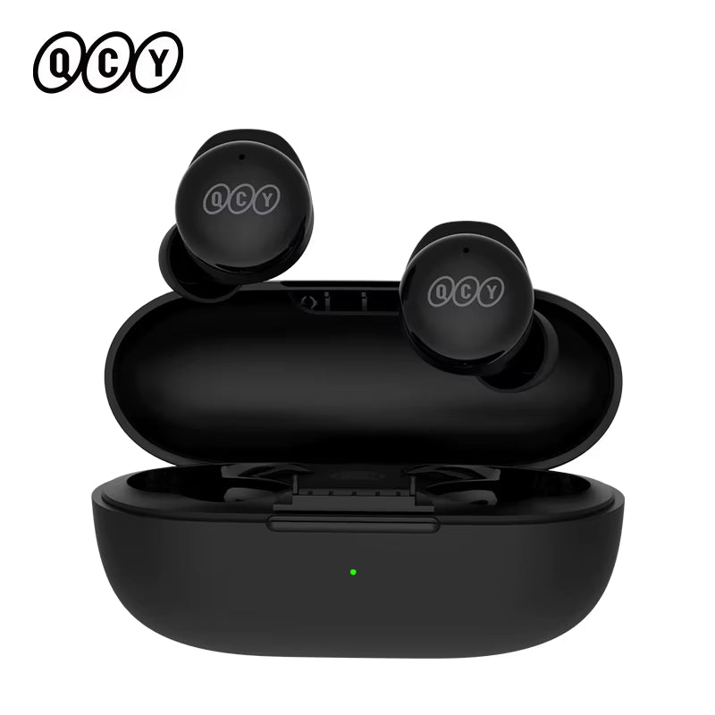 T17 Earphone Bluetooth 5.3 True Wireless Earbuds HIFI Headphone Touch Control Low Latency Mode ENC Earbud Long Standby 26H