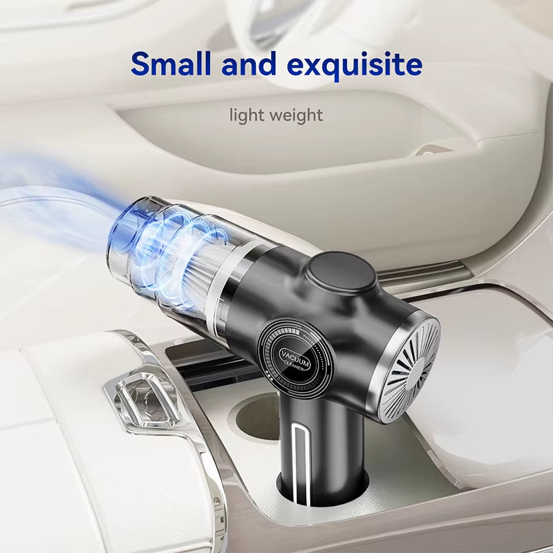 Wireless Handheld Vacuum Cleaner Cordless Handheld Vacuum Mini Car Hoover for Home Car Pet Mini Handheld Vacuum Cleaner