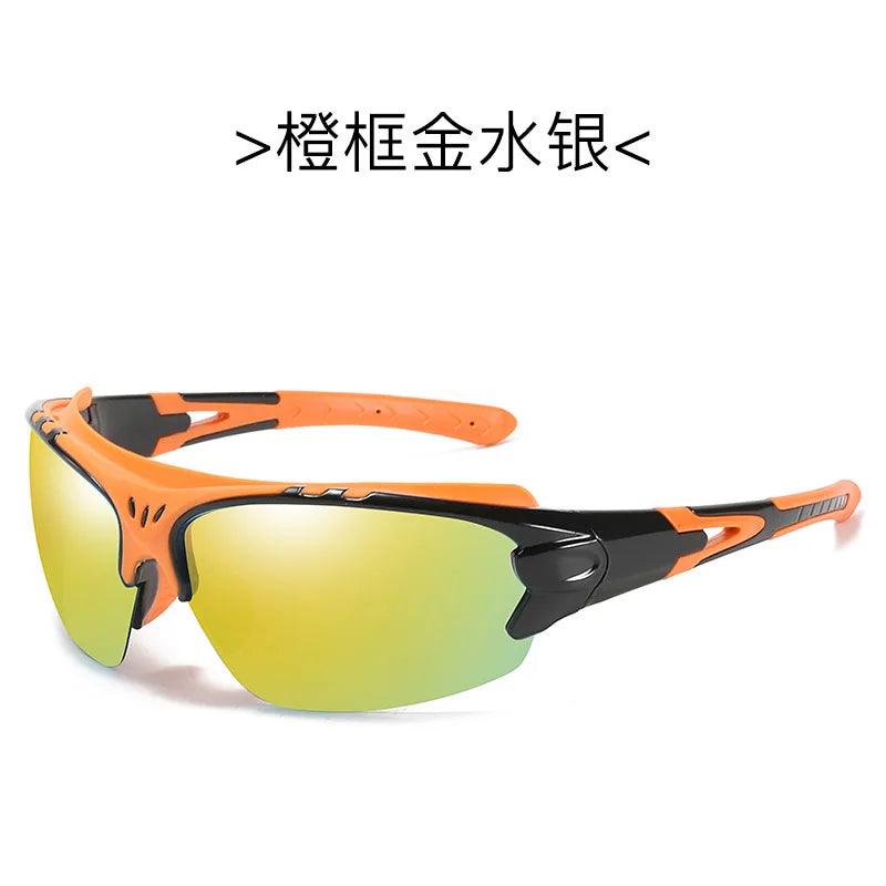 Polarized Sunglasses Men Women Sports Sunglasses Goggles Cycling Glasses Outdoor Sports Motorcycle Running Fishing