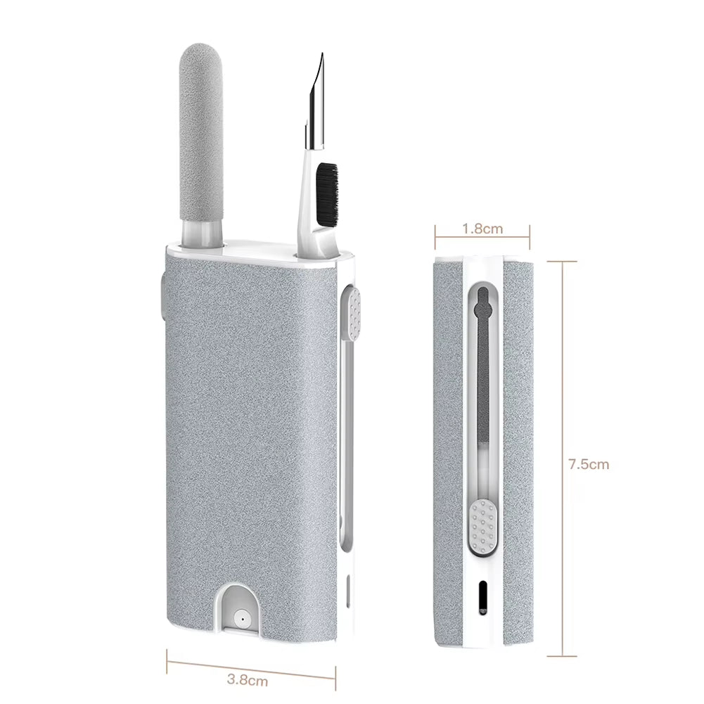 Mini Vacuum Cleaner Portable Desk Table Dust Removal Cleaning Brush USB Rechargeable Wireless Car Vacuum Cleaner for Home Office