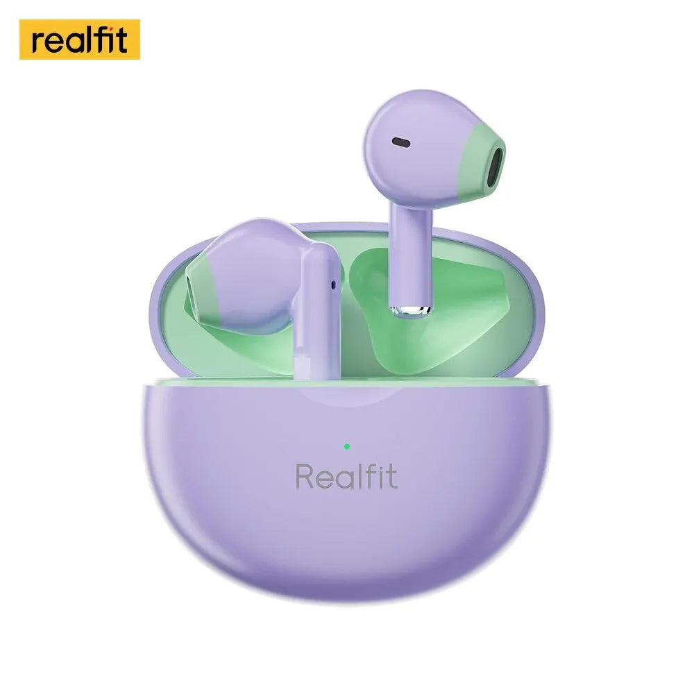 F2 Bluetooth Earphone Excellent HIFI Quality TWS Wireless Earbuds Wholesale for Realme Xiaomi