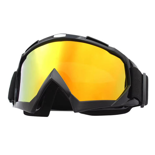 Cycling Sunglasses Windproof Snow Sunglasses Anti-Fog Protective Goggles UV Protection for Winter Outdoor Sport