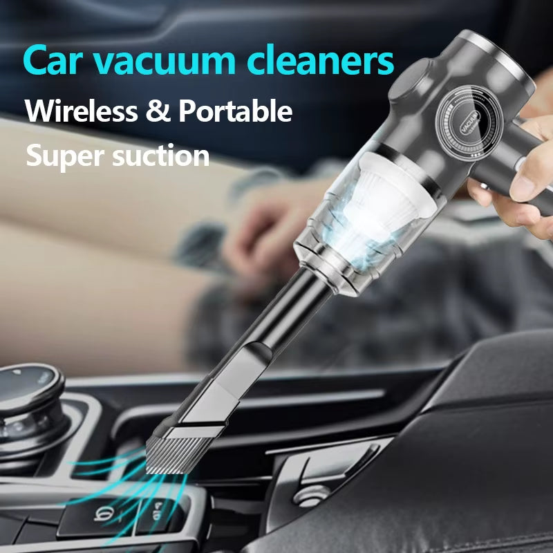 Wireless Handheld Vacuum Cleaner Cordless Handheld Vacuum Mini Car Hoover for Home Car Pet Mini Handheld Vacuum Cleaner
