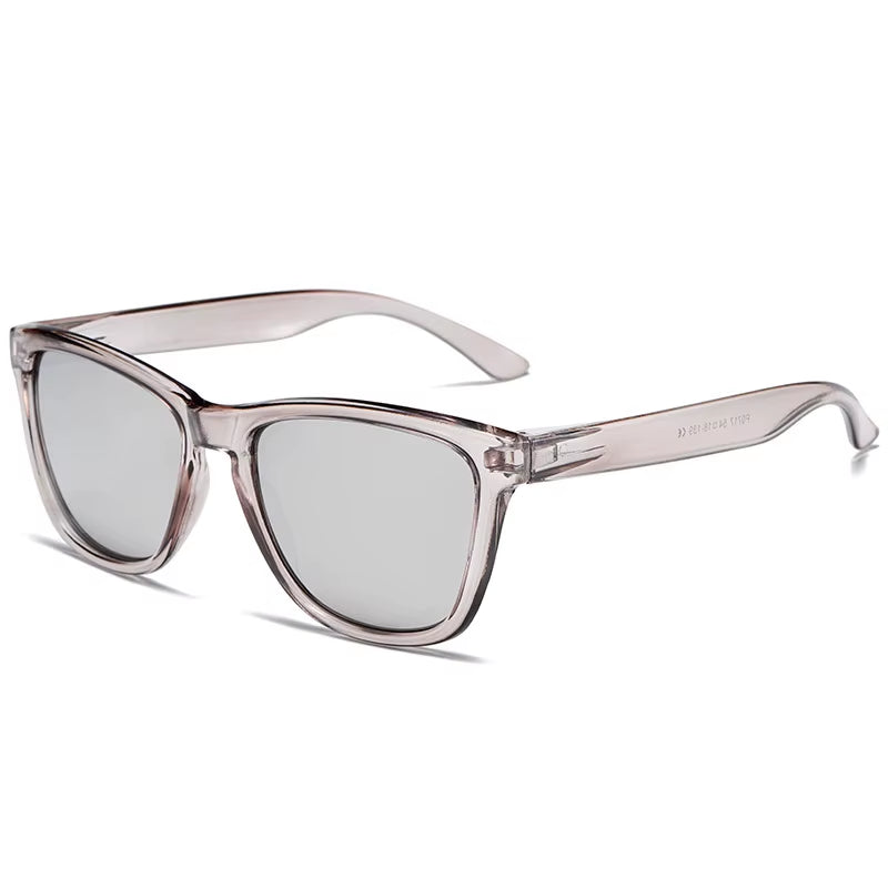 2025 Sunglasses Man Anti-Uv Sun Glasses Coating Lens Driving Fishing UV 400 Protection Outdoor Sports Shades New In