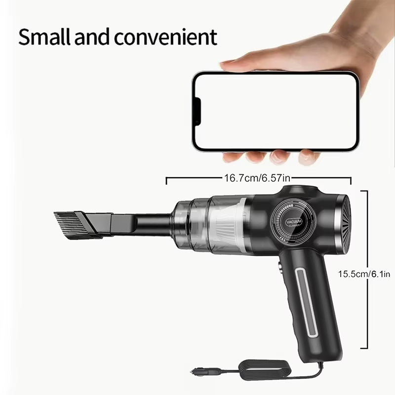 Wireless Handheld Vacuum Cleaner Cordless Handheld Vacuum Mini Car Hoover for Home Car Pet Mini Handheld Vacuum Cleaner