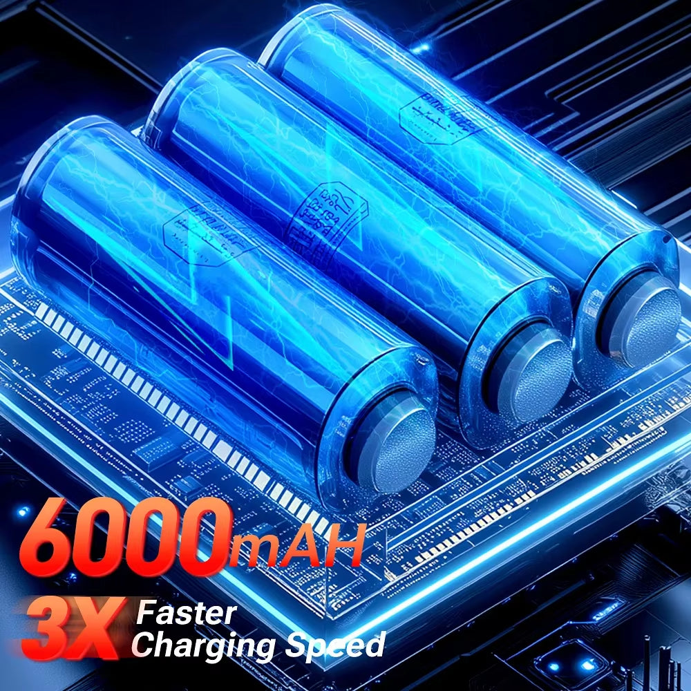 C012 985000Pa Car Vacuum Cleaner Portable Handheld Wireless Machianr Mini Vacuum Cleaner Strong Suction Car Vacuum Cleaner