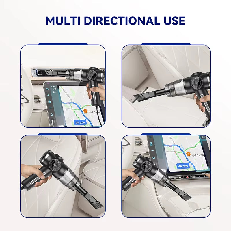 Wireless Handheld Vacuum Cleaner Cordless Handheld Vacuum Mini Car Hoover for Home Car Pet Mini Handheld Vacuum Cleaner