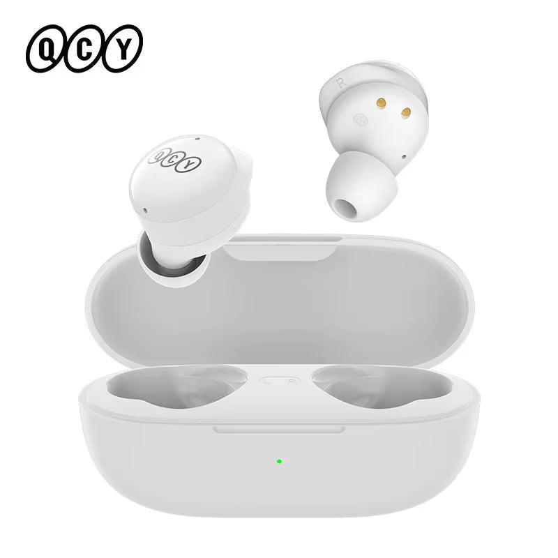 T17 Earphone Bluetooth 5.3 True Wireless Earbuds HIFI Headphone Touch Control Low Latency Mode ENC Earbud Long Standby 26H